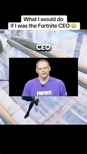 Would I help Fortnite? 🤔