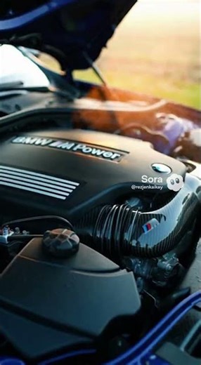 E90 BMW M3 Startup #carshorts #bmw #m3 #bmwm3#car#viral