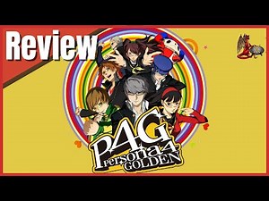 Persona 4 Golden PS4 Review