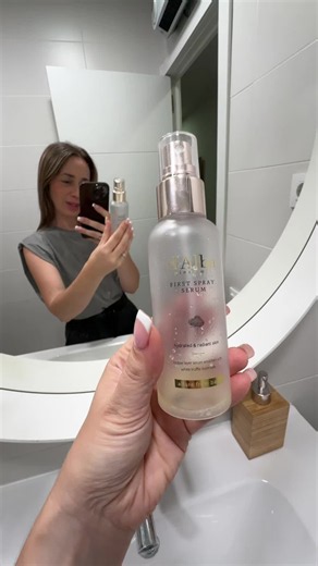 Serum Dalba: reseña y cómo usarlo | cosmética coreana