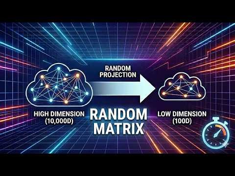 Johnson Lindenstrauss Transform