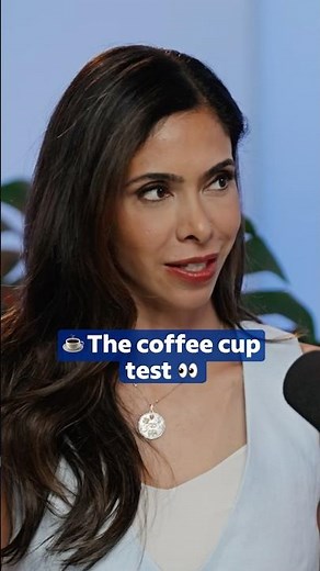 Have You Ever Taken the Coffee Cup Test? | #Indeed #JobInterviewTips
