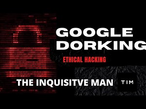 google dorks full tutorial to maximize search results