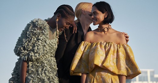 La nouvelle collection H&M Conscious faite à partir de déchets transformés