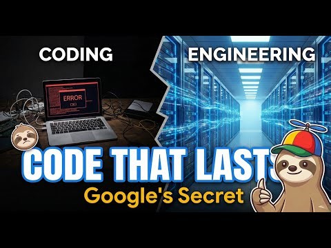 How the biggest company on earth manages code at scale | Software Engineering at Google
