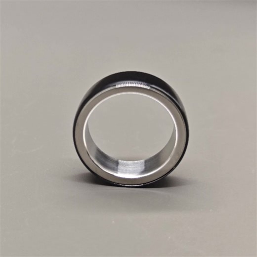 Health Ring Fitness Tracker Smart Ring Blood Oxygen Heart Rate Multiple Sport Modes Step Count Fitness Ring for Men Women