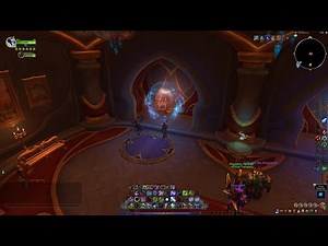 Silvermoon City Midnight Portal to Orgrimmar Location, WoW Midnight