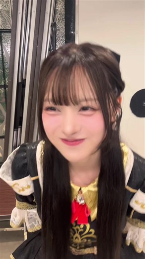 舞台袖オフショット📸需要あるのか分からないけど #アイドル #中川心 #fyp