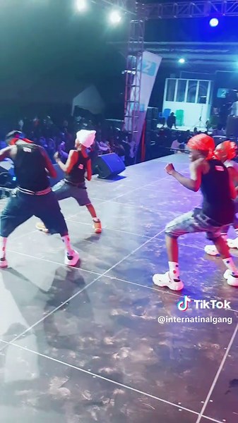 INTERNATIONAI GANG on TikTok