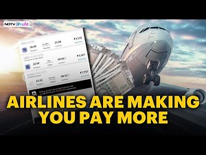 Why Flight Prices Rise After Multiple Searches? This Is How Airlines Trick You Into Paying More