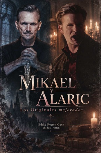 Los Originales: Mikael y protección familiar explicado