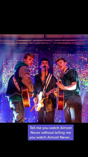 The Wonderland Band on CBBC: Almost Never Review