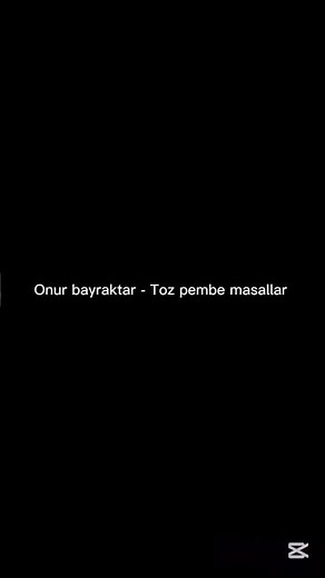 Onur bayraktar - Toz pembe masallar lyrics/sözleri #shorts