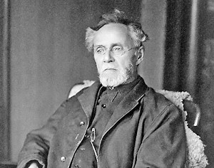 Andrew Taylor Still - Alchetron, The Free Social Encyclopedia