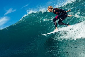 Stephanie Gilmore: the profile of a unique surfing champion