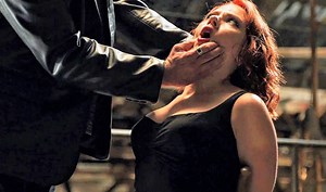 Black Widow Interrogation Scene - The Avengers | Top Superhero Clips