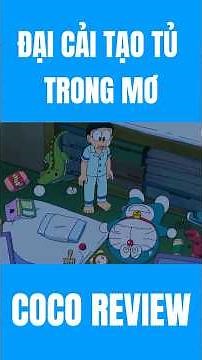 DORAEMON: THE DREAM CLOSET MAKEOVER EPISODE 1