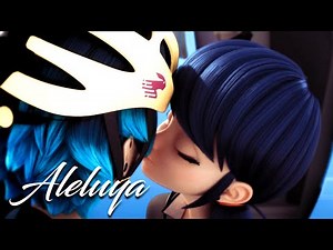Aleluya Reik ft. Manuel Turizo/Miraculous Ladybug Especial Lukanette