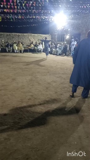 Traditional Khattak Dance Performance
