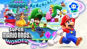 Super Mario Bros. Wonder review: Not just a clever name