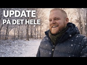 Jeg brugte AI til den her thumbnail XD //Life Update