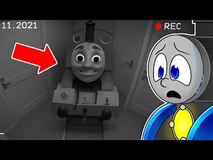 Thomas Reacts To THOMAS HUNTS US At 3am!