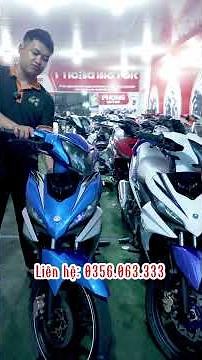 CLEARANCE SALE ON TRADE-IN EXCITER 135 150 AND WINNER V1 MOTORCYCLES: SHOCKING PRICES STARTING AT...