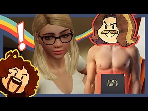 Dan And Arin Forget Something in House Party | #GrumpClips