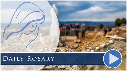 Daily Rosary - MaryTV