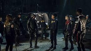Arrow Season 7 - Episode 1 | [S7E1] Full Episodes