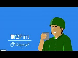 Autopilot pre-provisioning task sequence using DeployR