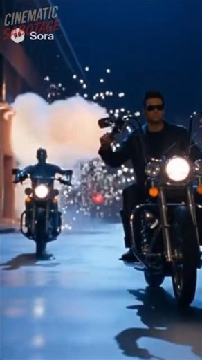 Elvis Presley stars in Terminator : Judgment Day