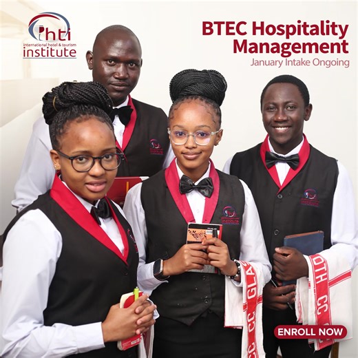 1.6K views · 48 reactions | Chart your course to success with our Hospitality Management program. Dive deep into strategic planning, leadership, and the art of delivering exceptional guest experiences. January intake ongoing, enroll today by clicking the link below! #JourneyToMastery https://shorturl.at/mprsY | International Hotel & Tourism Institute | Facebook