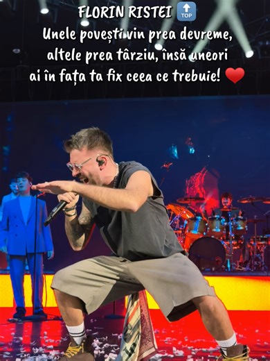 Concert Highlights Featuring Florin Ristei