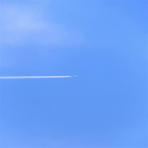HiSky Airbus A330-243 (YR-KID) Cruising at 38,000 ft