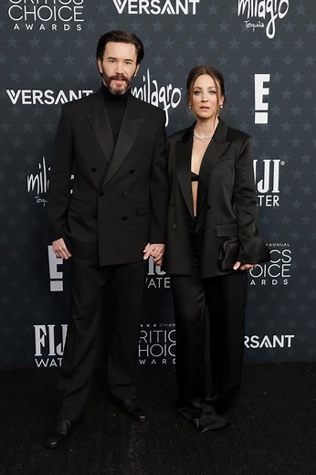 Kaley Cuoco Shares Why She and Tom Pelphrey Sleep in Separate Rooms