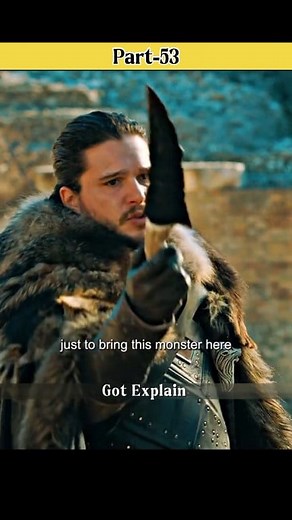 15K views · 389 reactions | She Could've Burned Them All, But She Chose to Negotiate#foryou #usa #fyp #gameofthrones | GOT Explain | Facebook