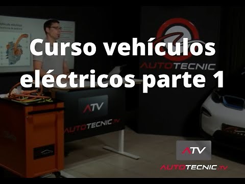 CURSO VEHÍCULOS ELÉCTRICO PARTE 1