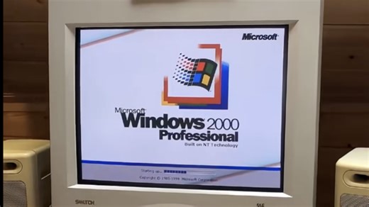 在2026年为Windows 2000检查更新