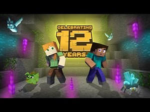 Minrcraft Pe 1.21 - Trailer 2023 (12th Anniversary)