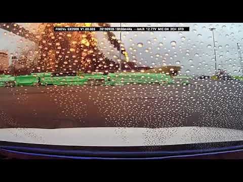 Stolt Groenland explodes