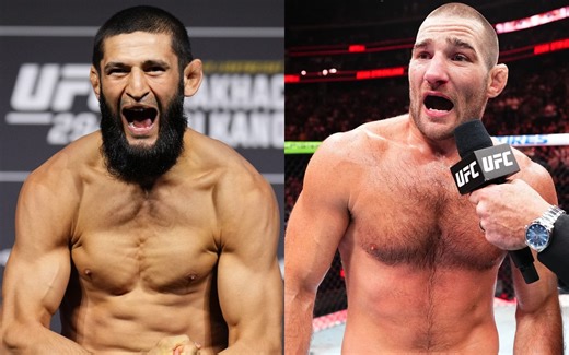 UFC 328 purses and payouts: How much are Khamzat Chimaev, Sean Strickland and others estimated to make?