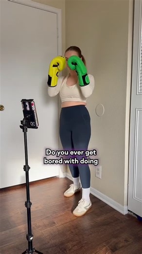 Dribbleup on Instagram: "Ever wonder how the smart boxing gloves work? Hannah breaks it down perfectly—and shows why they’re her go-to for workouts. 🥊💫 #BoxingBreakdown #HowItWorks #SmartGloves #FitnessInspo"