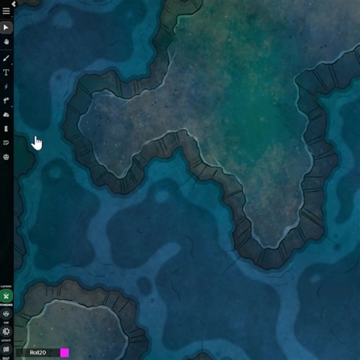 Did you know that you get to try out new features in Jumpgate, the future of the Roll20 Tabletop? Pro subscribers can explore the new Fog of War Tool, where we've made it faster and easier to hide and reveal your map. Learn more: https://hubs.li/Q02xkGrd0 | Roll20