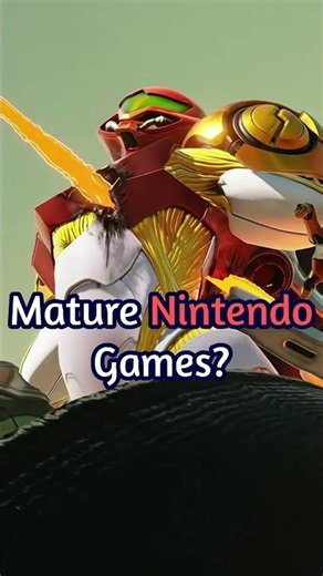 Metroid Ravenous: BRUTAL NINTENDO FUTURE? #nintendo #metroid