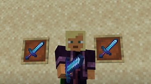How to combine enchanted items in Minecraft