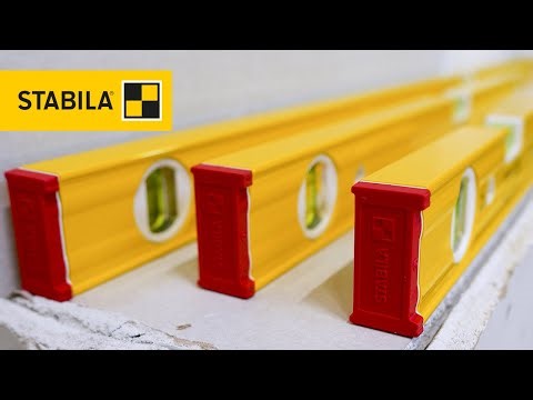 STABILA PRO SET 80 AS: 120 cm, 60 cm, 30 cm – English