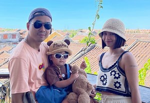 Em bé 3 tuổi nói tiếng Anh nổi tiếng trên Tik Tok: Được nghe song ngữ từ khi còn trong bụng mẹ