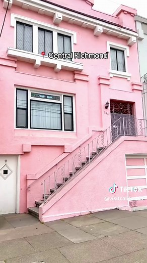 Exploring San Francisco's Colorful Victorian Homes