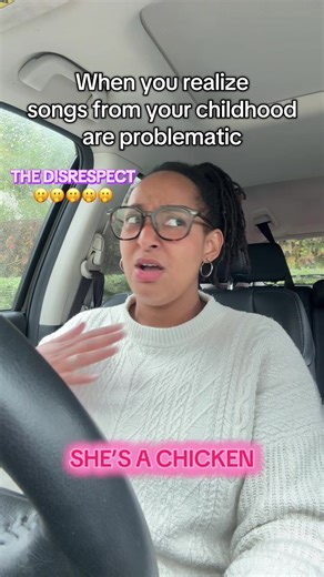 Problematic Childhood Songs